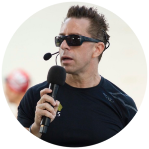 Craig Needham, Team ZTO Captain